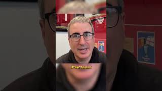 John Oliver has a message for Jürgen Klopp ❤️‍🩹 ynwa liverpool klopp [upl. by Elad]