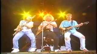 Van Halen  Finish What Ya Started Live In Pensacola Florida USA 031195 WIDESCREEN 720p [upl. by Oina]