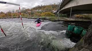 bootfahren Hometrail  Hohenlimburg  Bootstest  New boat day incomming [upl. by Anwahsal]