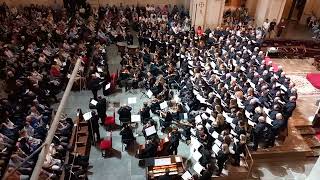 W A Mozart Requiem Offertorium [upl. by Namurt]