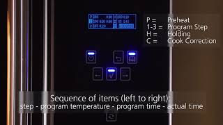 FriJado TDR  check program during cooking [upl. by Peck]