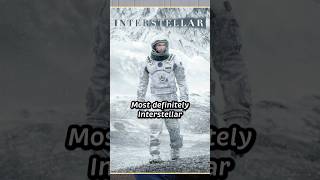 Kenny Masons Favorite Movie kennymason interstellar christophernolan movietok shorts [upl. by Annahsad]