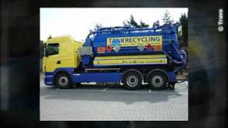 Saneren brandstoftanks tankrecycling Brecht  Marc van de B [upl. by Yhtomit500]