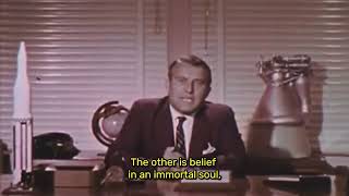 Wernher von Braun on Ethics amp Spirituality [upl. by Waddington]