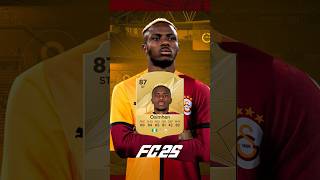 OSIMHEN FIFA GEÇMİŞİ  KARİYER MODU  FIFA 18  FC 24 [upl. by Nareht]