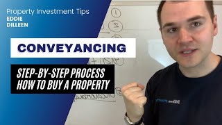 Conveyancing  The step by step process of buying a property [upl. by Frohman]