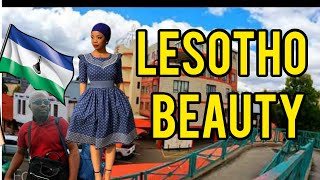 🇱🇸 walking tour in the city of Maseru Lesotho [upl. by Marek]