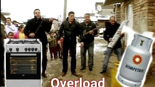 Aragaz Cu Butelie Overload parodie [upl. by Adrial863]