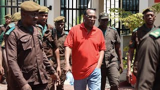 Tanzanias main opposition leader Freeman Mbowe to stand trial for terrorism [upl. by Schlesinger]