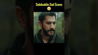 Attack on Salahuddin  Salahuddin Sad Scene salahuddinayyubi humtv lastepisode asjedits [upl. by Erdei]