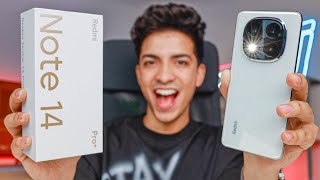 وأخييرآ🤩 Xiaomi Note 14 PRO Plus🔥🔥🔥الاقوى بلا مُنافس🚀 [upl. by Eniamraj854]