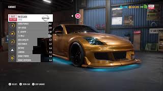 NeedForSpeed NFS NFSPayback Nissan Dodge Chevolet Ford Lamborgini McClaren LittleRed [upl. by Eniledam]