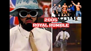 THE WILDEST ROYAL RUMBLE OF THE 2000s  REVIEW [upl. by Harts]