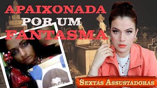 CHRISTIANNE KARDEC  ELA SE APAIX ONOU POR UM F4NTASM4 [upl. by Lesab]