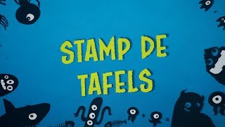 Stamp de tafels  Kinderen voor Kinderen songtekst [upl. by Siroved129]