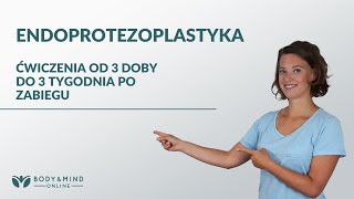 Rehabilitacja po operacji stawu biodrowego  Bezpieczne Ä‡wiczenia 22 I đź‡µđź‡± đź‡Şđź‡ş [upl. by Bunow]