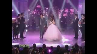 Kathryn Bernardo celebrates 18th birthday on ASAP [upl. by Nybor]