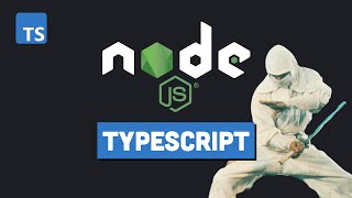 How to Setup Nodejs with TypeScript in 2023 [upl. by Morra]