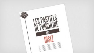 Les Partiels de Punchline  Disiz  Saison 2  4 [upl. by Icam]