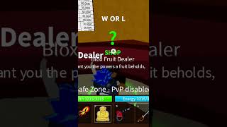 IN STOCK W OR L bloxfruitstock roblox [upl. by Calbert585]