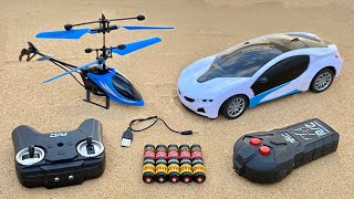 Remote Control Cars RC 3D lihght Raching Unboxing RC Radio Control Airbus A380 airoplane Unboxing [upl. by Eseekram]