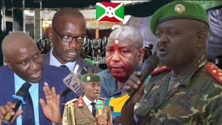 Aba general barakaye cane neva arapfungwa muri etat major umucanwa watse prime na siras ntigurirwa [upl. by Missy]