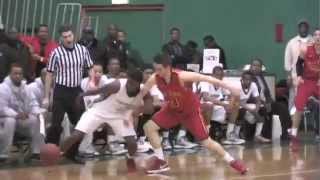 Inglewood CA HS Vs Mission Viejo CA HS  2013 Boys Basketball Playoffs  MaxPrepscom [upl. by Castle]