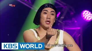 Wiggle Wiggle  니글니글 Gag Concert  20151107 [upl. by Uv386]