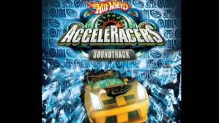 Hot Wheels Acceleracers  Shirako Arrives Bonus Track Music [upl. by Akemeuwkuhc]