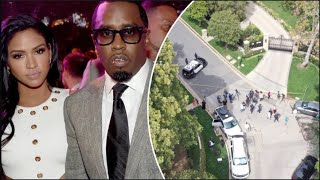 BREAKING Cassie Breaks Her Silence After FEDS Raid… GOES IN On Diddy [upl. by Sylvan939]