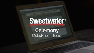 Celemony Melodyne 4 Demo [upl. by Zales]