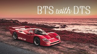 962 Koenig C62 Porsche 962 road conversion — BTS with DTS — Ep 4 [upl. by Hilary791]