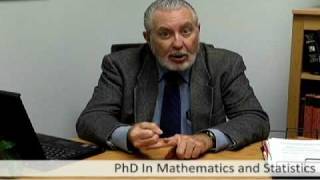 How to Get Your PhD in Mathematics amp Statistics pt 3 [upl. by Aytnahs]