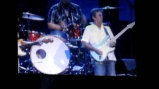 Eric Clapton amp Jeff Beck 2009 Brown Bird [upl. by Aihseyk]