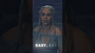 Dragons Attack on Daenerys 💔🐉 Angry Dragons 🥺 shorts​ houseofthedragon​ gameofthrones​ [upl. by Anairotciv]