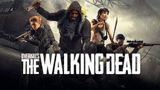 OVERKILLS THE WALKING DEAD Zombie Clip Not Gameplay [upl. by Corel673]