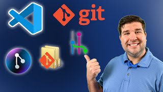 Turbocharge Git in VS Code with These Extensions [upl. by Clyde]