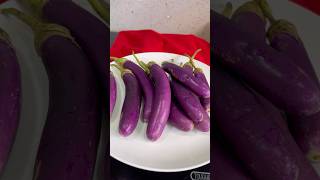 Vankaya ampYendu Royyalu curryrecipe yummytesty youtubeshorts [upl. by Attenad875]