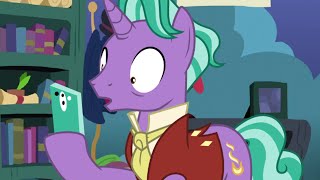 MLP Comic Dub Sunbursts Sexting SAUCY COMEDY [upl. by Fachan696]