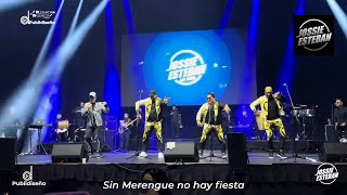 Jossie Esteban  Medley Live  El Moreno Esta  Agua de Coco  Acaríciame  El Tigueron Bogotá [upl. by Winter]