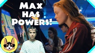 MadMax has Psionic Powers  Stranger Things Theory  The Fangirl [upl. by Ambrosane322]