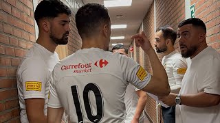 FUTSAL FENER KOEKELBERG amp FT BORGERHOUT 2e helft futsalfener ftborgerhout fenerbahçe [upl. by Anyaled329]