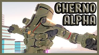 finding Cherno alpa in Kaiju univers [upl. by Hulbard]