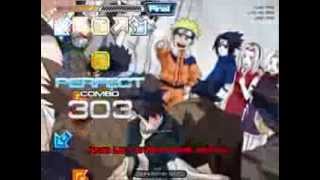 Phenomenon  Naruto  Pump it up [upl. by Wonacott]