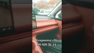 Leapmotor c16 31700 [upl. by Ahsima]