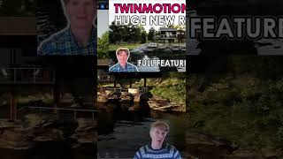 Twinmotion 2023 Create Stunning Cinematic Videos in ONLY 30 MINS [upl. by Aenert]