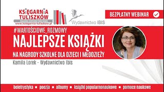 Najlepsze książki na nagrody szkolne dla dzieci i młodzieży  Księgarnia Tuliszków poleca [upl. by Negem13]