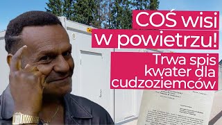 Podlaski urząd Wojewódzki liczy miejsca w ośrodkach dla uchodźców Analiza dokumentu [upl. by Bolanger]