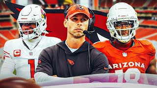 Kyler Murray And The Arizona Cardinals Are A Legit Threat In The NFC [upl. by Ydner]