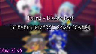 Found  Disobedient Steven universe cover SOLAR NEXUS EARTH AND LUNAR [upl. by Dryden103]